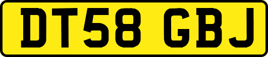 DT58GBJ