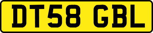 DT58GBL