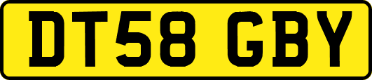 DT58GBY
