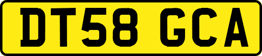 DT58GCA
