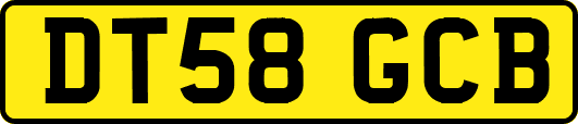DT58GCB