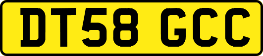 DT58GCC