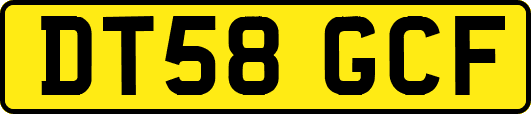 DT58GCF