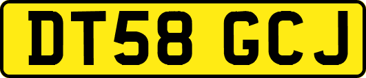 DT58GCJ