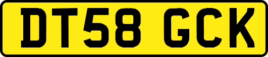 DT58GCK