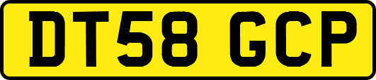 DT58GCP