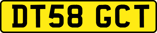 DT58GCT