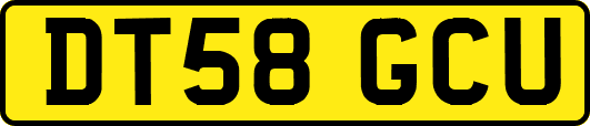 DT58GCU