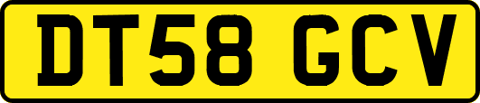 DT58GCV