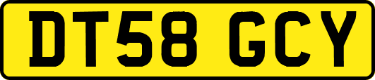 DT58GCY