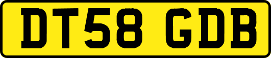 DT58GDB