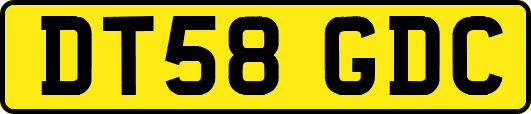 DT58GDC