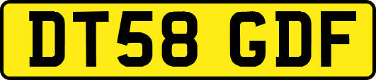 DT58GDF