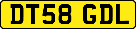 DT58GDL