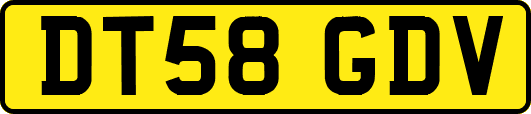 DT58GDV