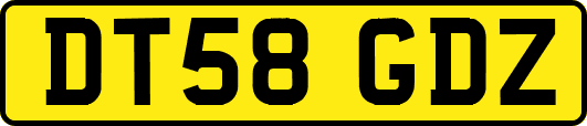 DT58GDZ