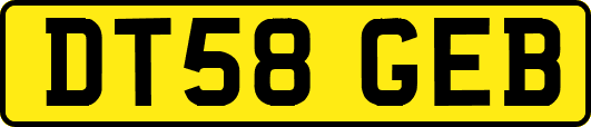 DT58GEB