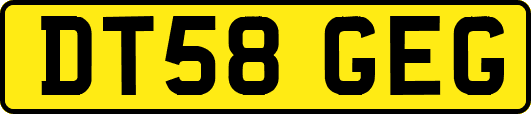 DT58GEG
