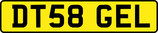 DT58GEL