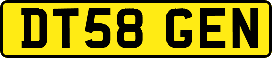 DT58GEN