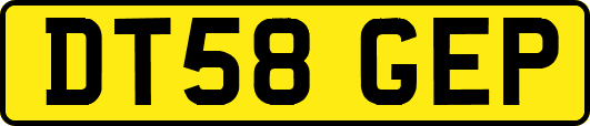 DT58GEP