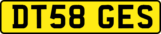 DT58GES