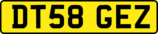 DT58GEZ