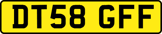 DT58GFF