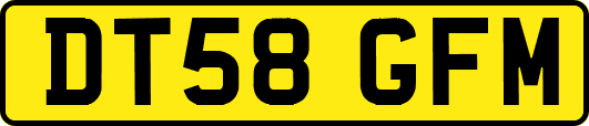 DT58GFM