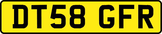 DT58GFR