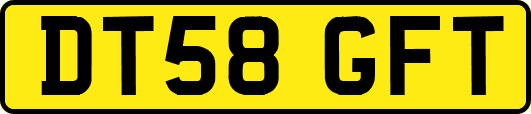 DT58GFT