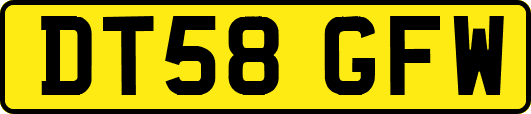 DT58GFW