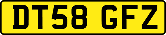 DT58GFZ