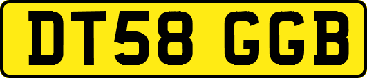 DT58GGB