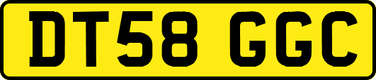 DT58GGC