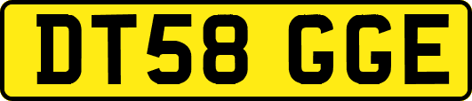 DT58GGE