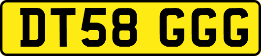 DT58GGG