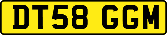 DT58GGM
