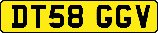 DT58GGV
