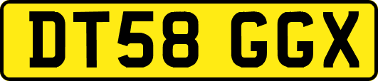 DT58GGX
