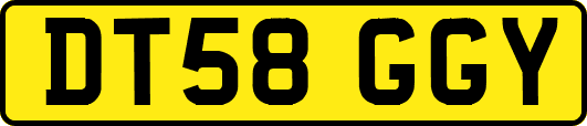 DT58GGY