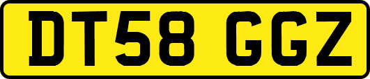 DT58GGZ
