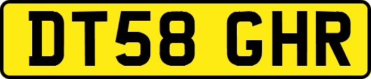 DT58GHR
