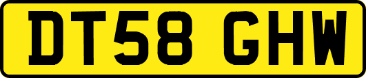 DT58GHW