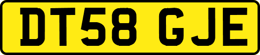 DT58GJE