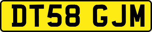DT58GJM