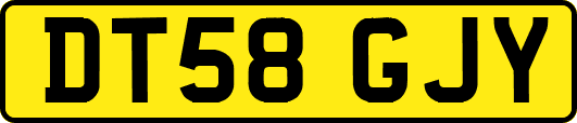 DT58GJY