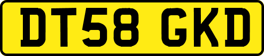 DT58GKD