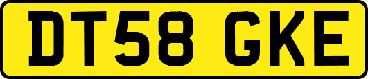 DT58GKE