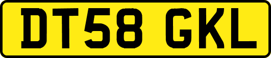 DT58GKL